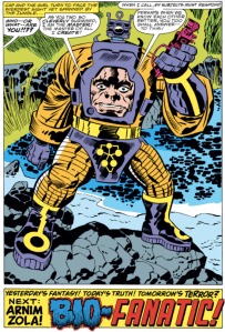 Arnim Zola